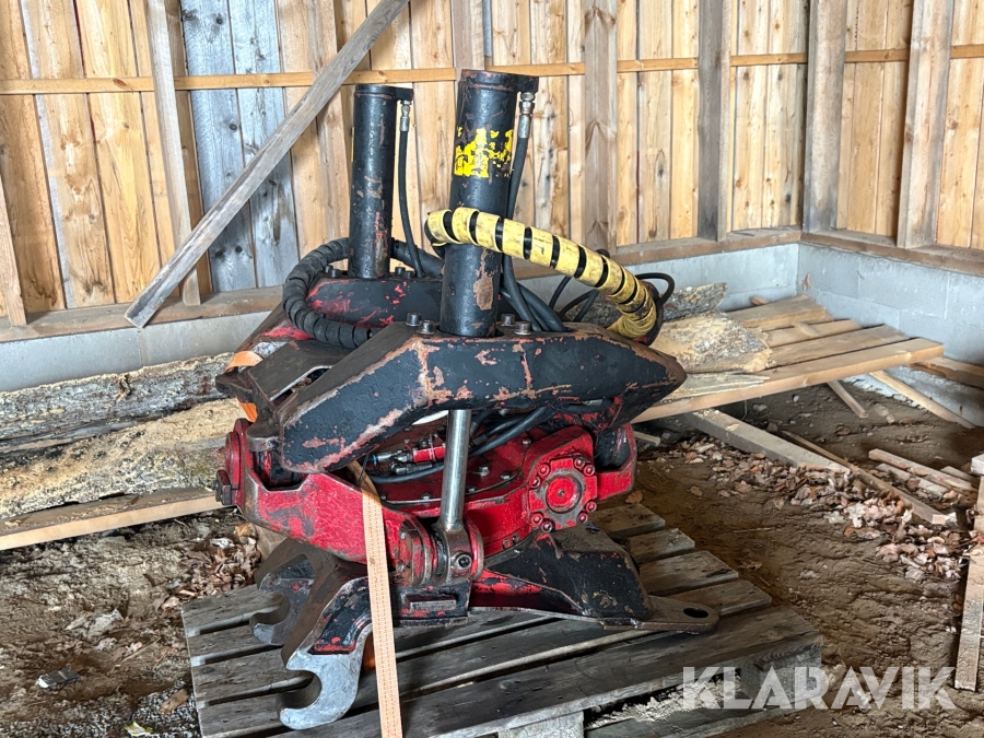 Tiltrotator Sandco THR 710 B20