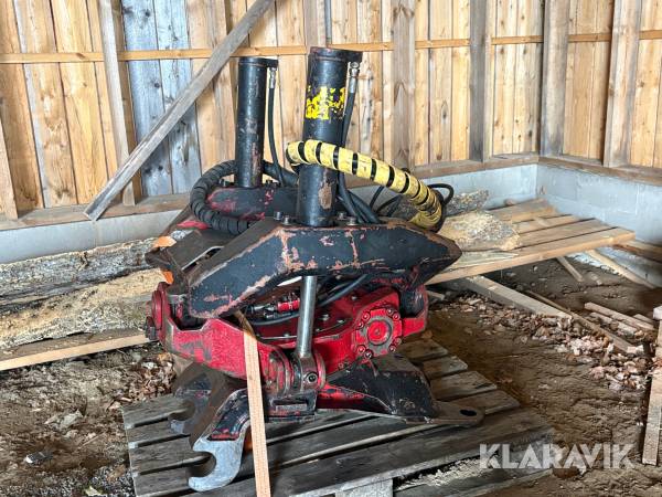 Tiltrotator Sandco THR 710 B20