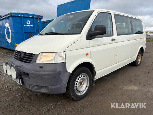 Minibuss Volkswagen Transporter 2.0