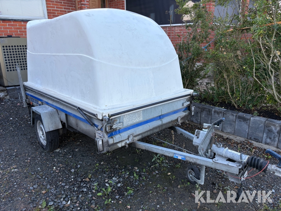 Hetvattensläp Kärcher Professional HDS 1000 BE
