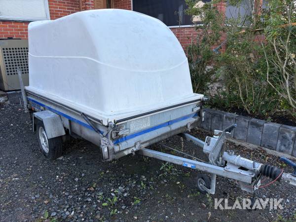 Hetvattensläp Kärcher Professional HDS 1000 BE