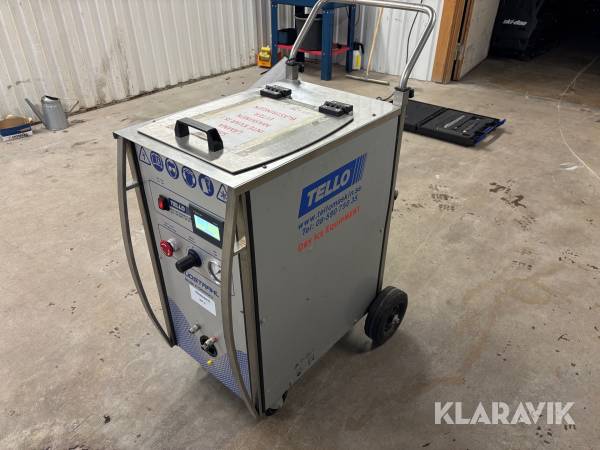 Isbläster Südatrahl Powerjet 16/10