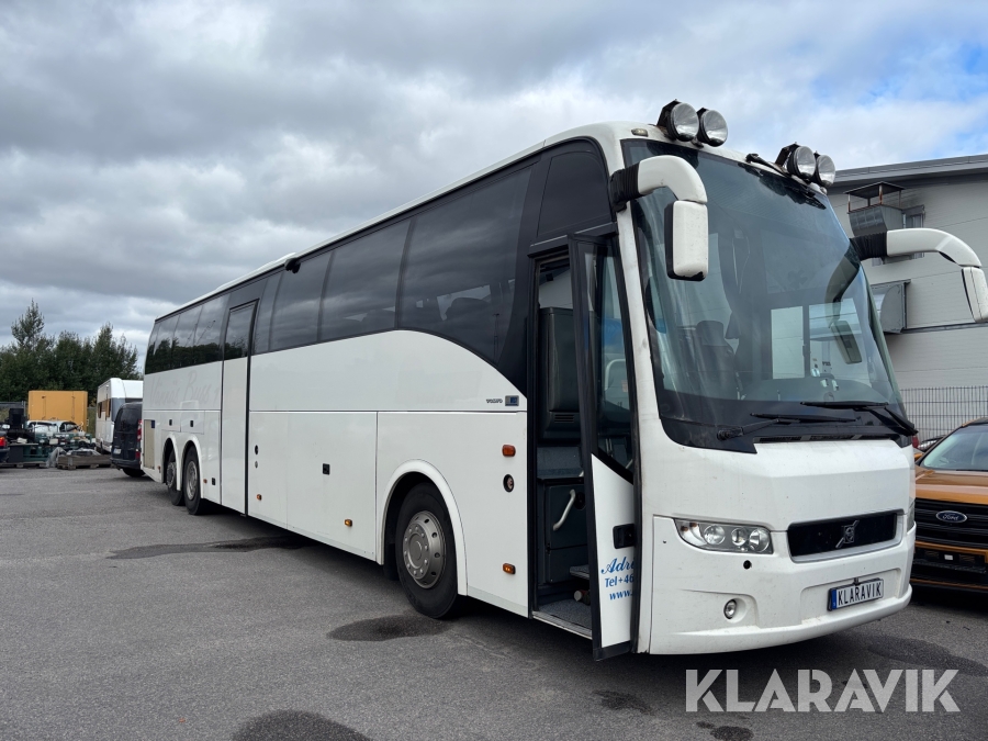 Buss Volvo 9700 HD