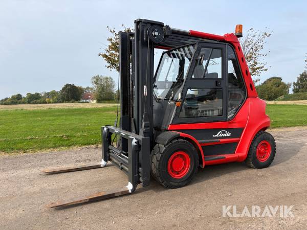 Dieseltruck Linde H70D