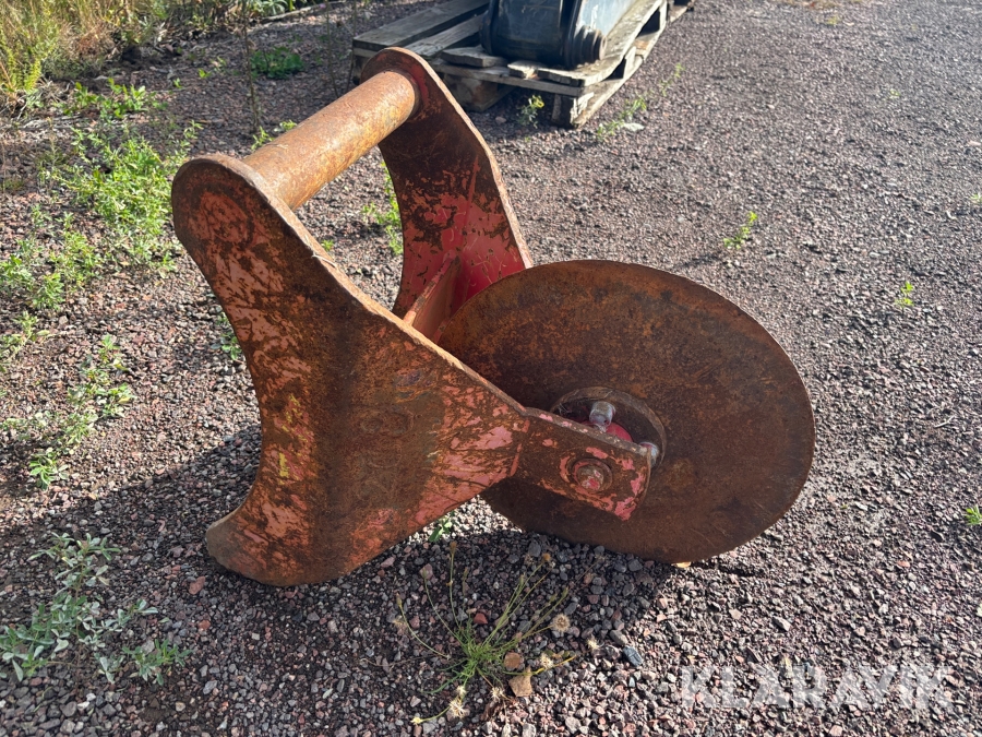 Asfaltsskärare RF S60