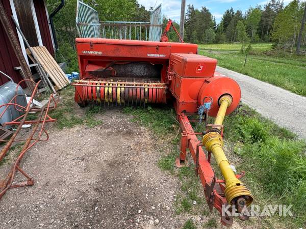 Balpress Bamford Super 159