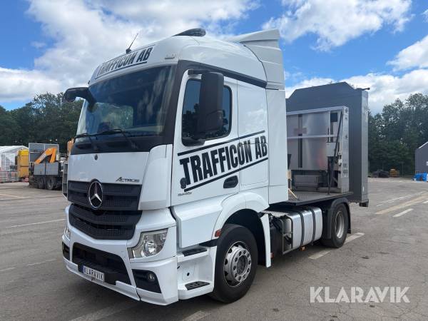 TMA-Bil Lastbil Mercedes-Benz Actros 1845