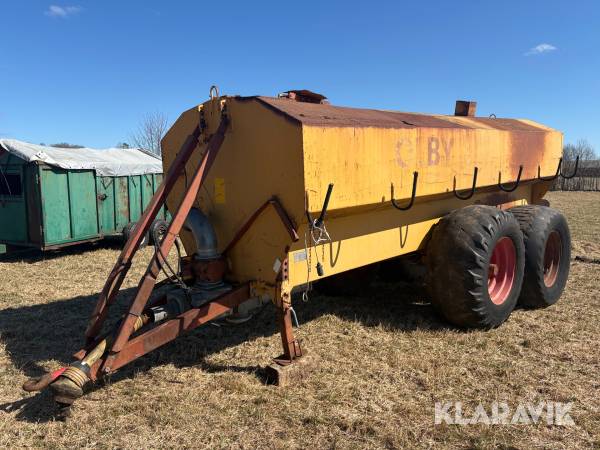 Gödseltunna Olby IOB3