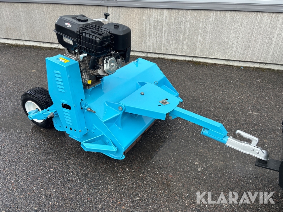 Slaghack / betesputs Nyvab för ATV