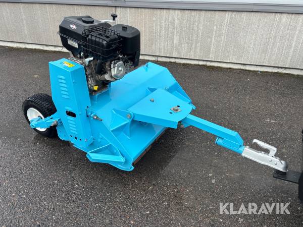 Slaghack / betesputs Nyvab för ATV
