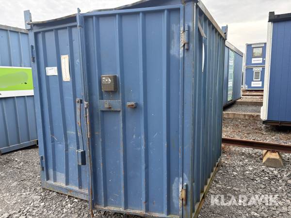 Container 8 fot