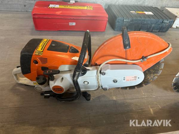 Motorkap Stihl TS800