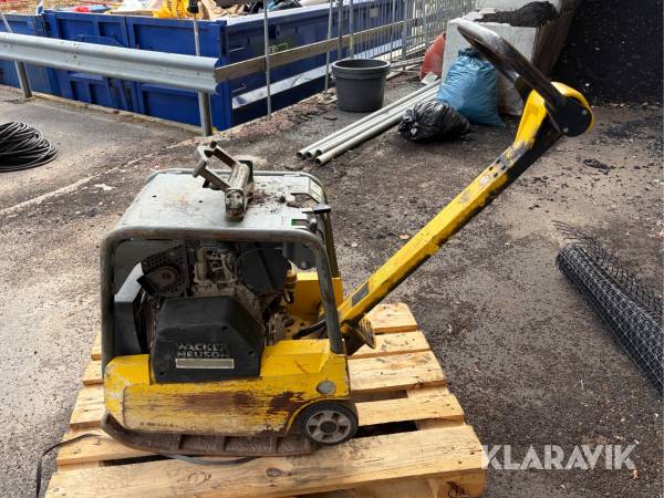 Markvibrator Wacker Neuson DPU 3750He