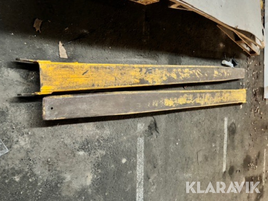 Förlängningsgafflar Torens I Kil EXT