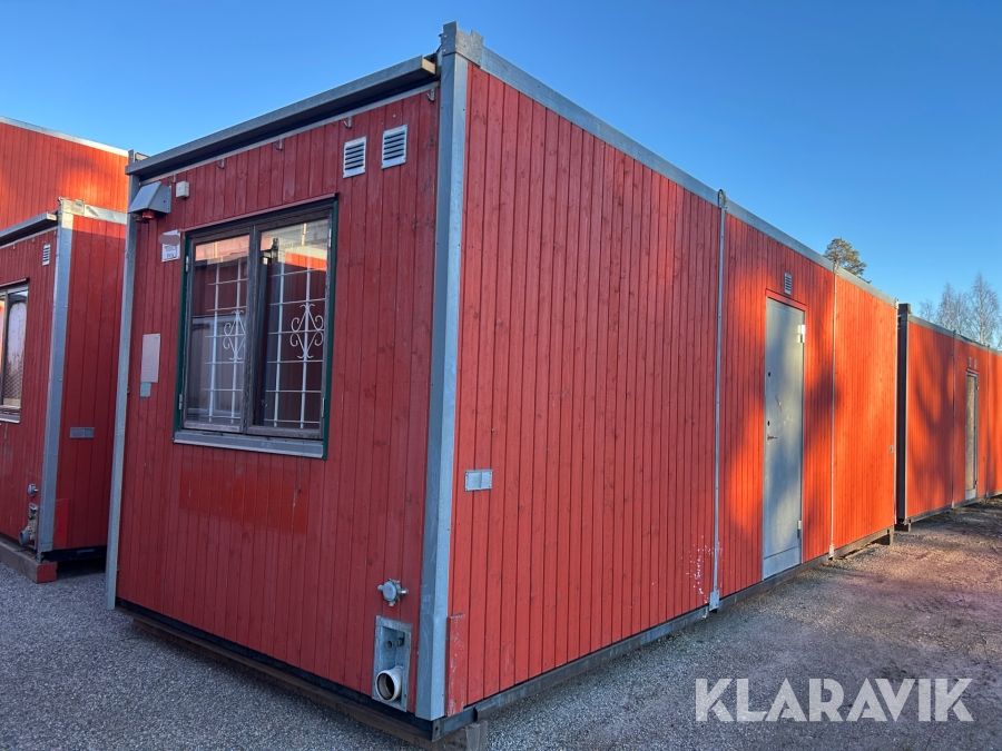 Bostadsmodul Moelven Pkw