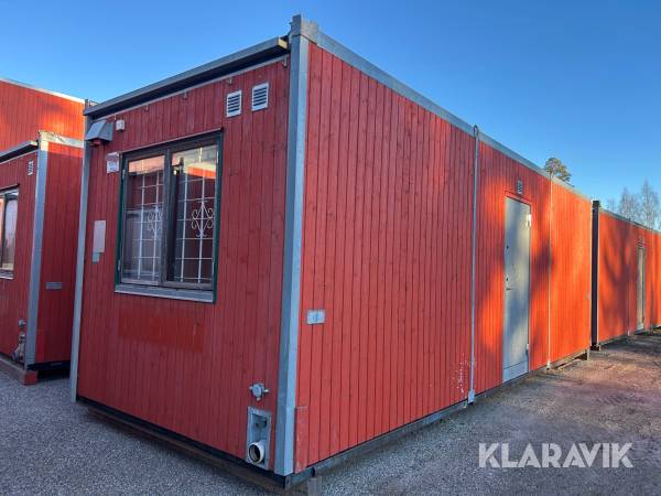 Bostadsmodul Moelven Pkw