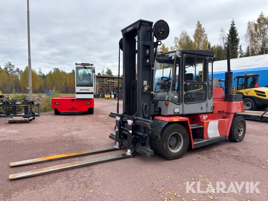 Motviktstruck Kalmar DCD 80-6