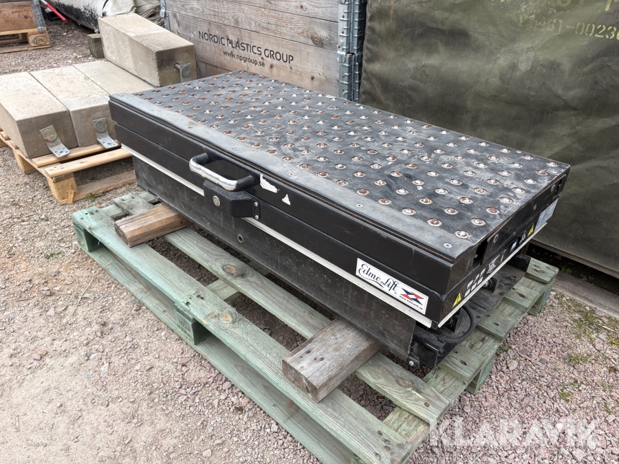 Lyftbord Edmo Lift