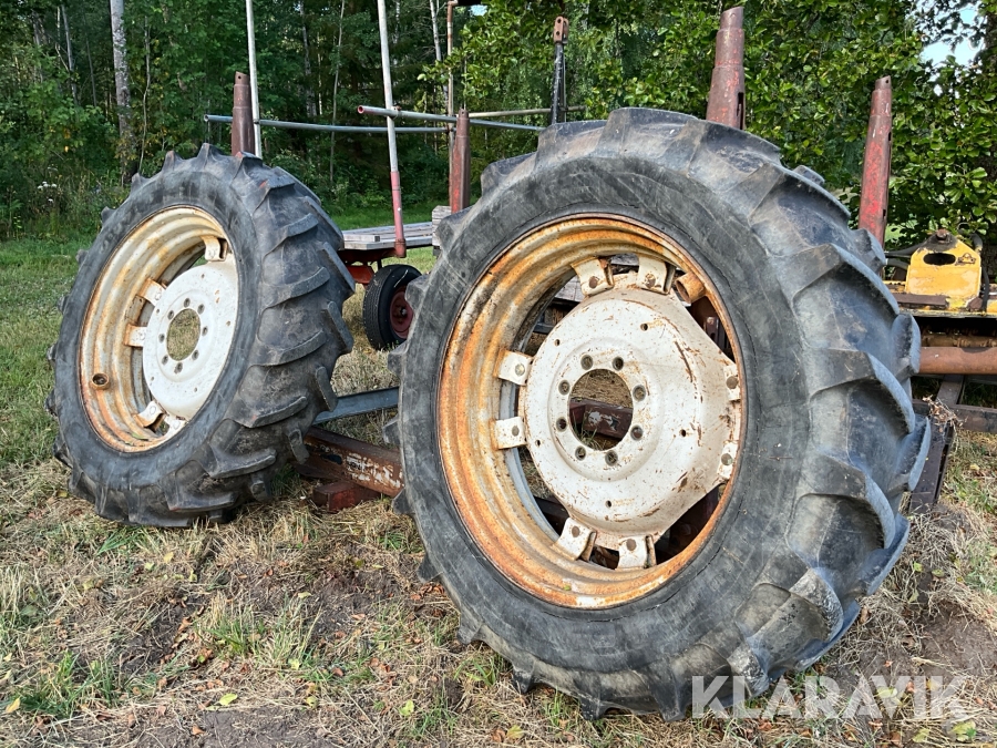 Traktorhjul Michelin 14.9R38 2st