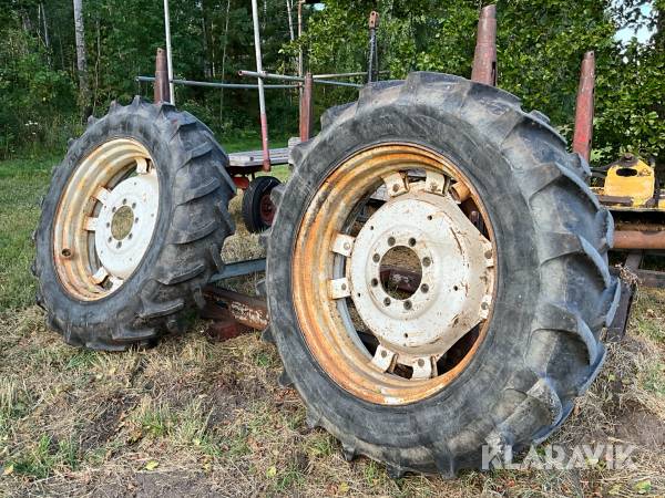 Traktorhjul Michelin 14.9R38 2st