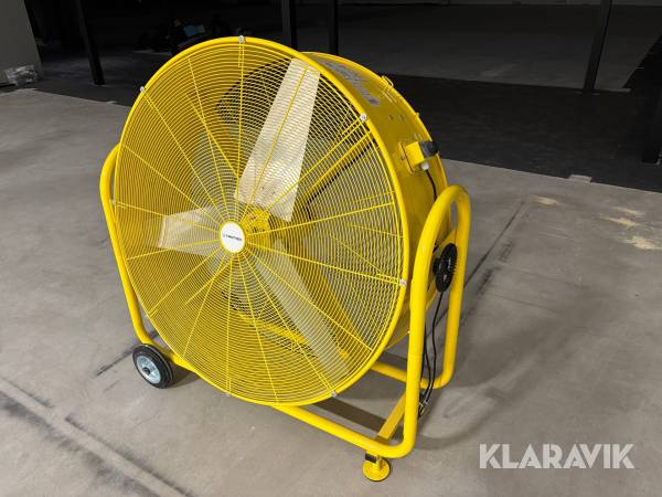 Industrifläkt Trotec TTW 35000 S