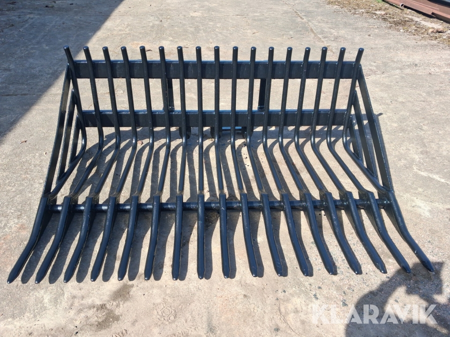 Stengrep Vreten 200 med Trima/SMS-fäste