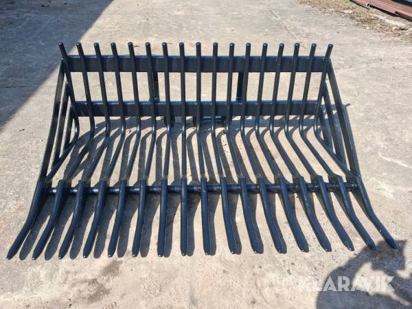 Stengrep Vreten 200 med Trima/SMS-fäste