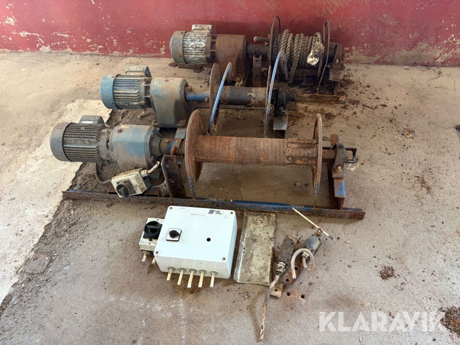 Utgödslingssystem Harjo