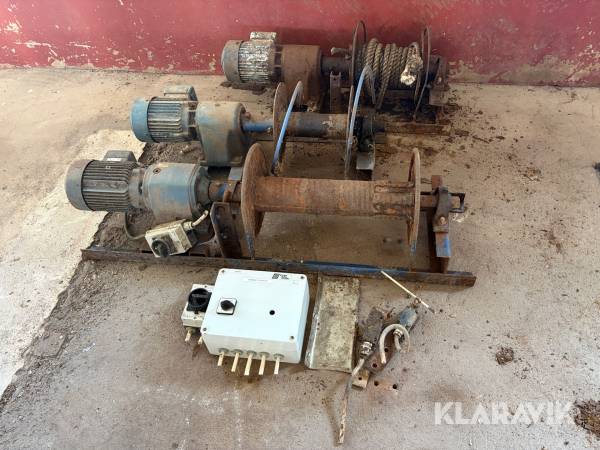 Utgödslingssystem Harjo