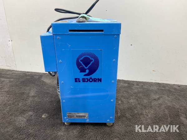 Värmefläkt El-Björn TF 3 EL