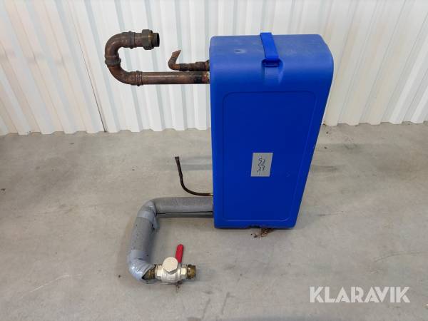 Värmeväxlare Alfa Laval