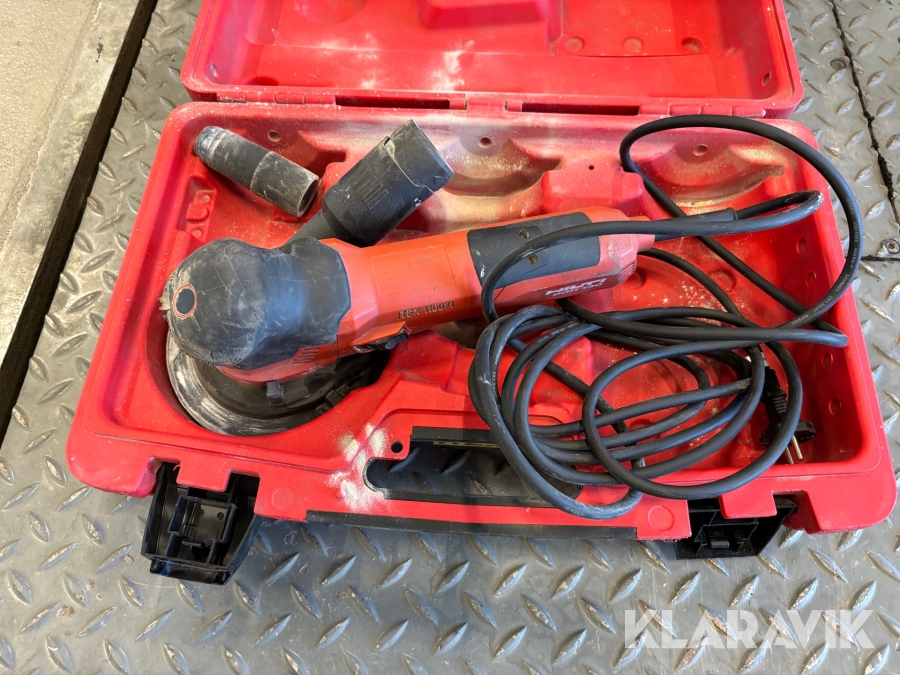 Slipmaskin Hilti DGH130