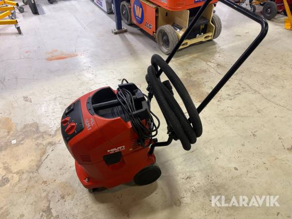 Dammsugare Hilti VC 40-UM