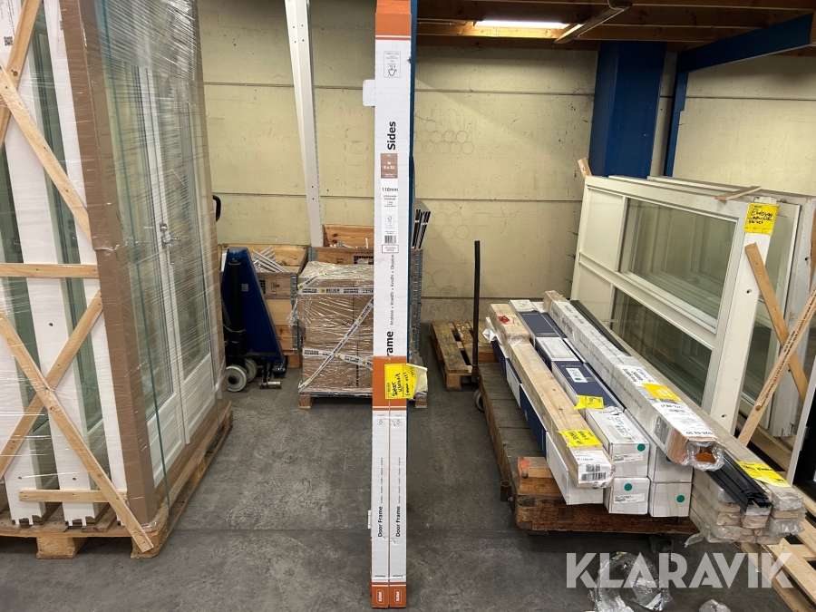 Dörrkarm RAW 9x21