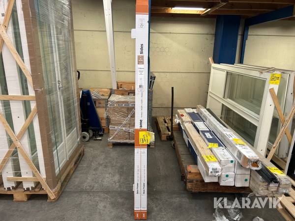Dörrkarm RAW 9x21