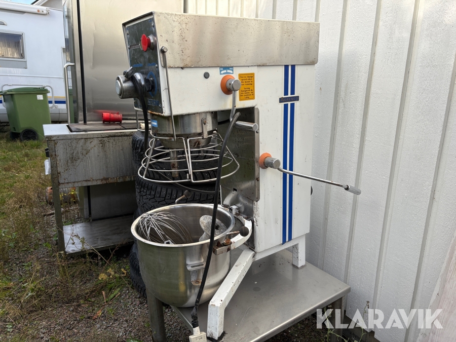 Degblandare Agrenco A 20/10