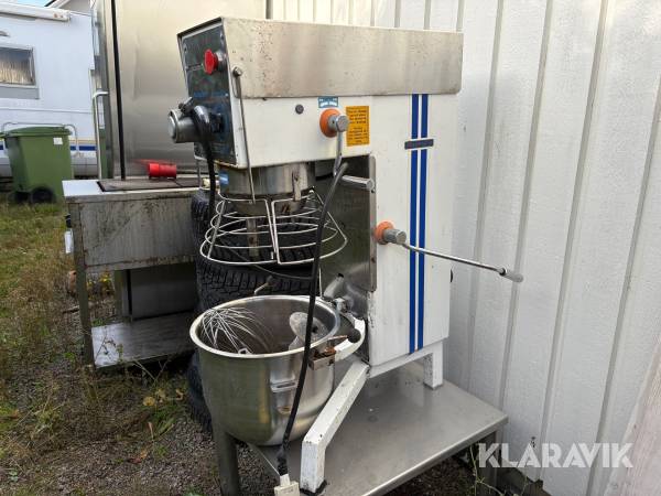 Degblandare Agrenco A 20/10