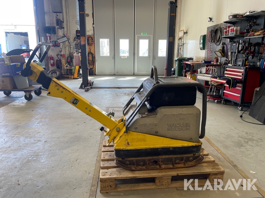 Markvibrator Wacker Neuson DPU 6555He