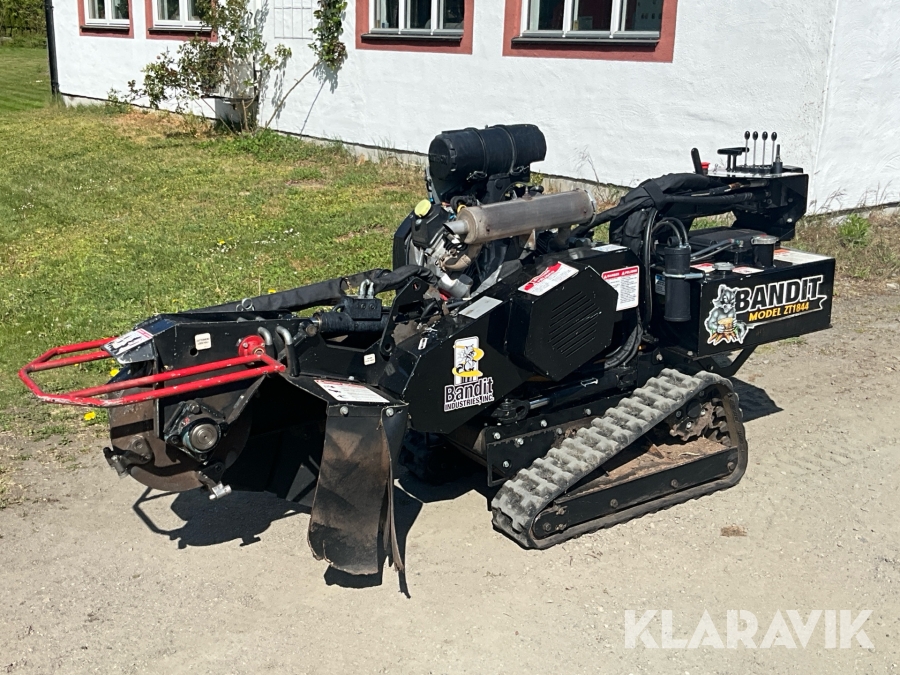 Stubbfräs Bandit ZT1844