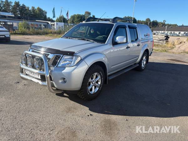 Pickup Nissan Navara