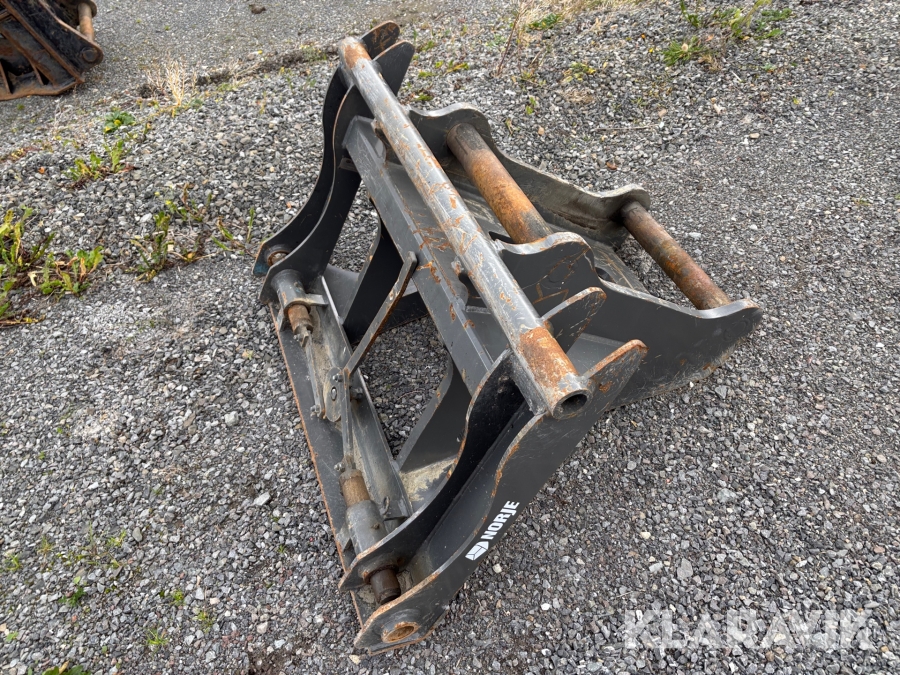 Adapter Norje S70-Stora BM