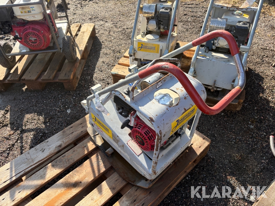 Markvibrator Swepac F90 A