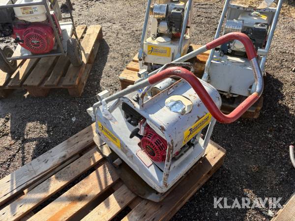 Markvibrator Swepac F90 A