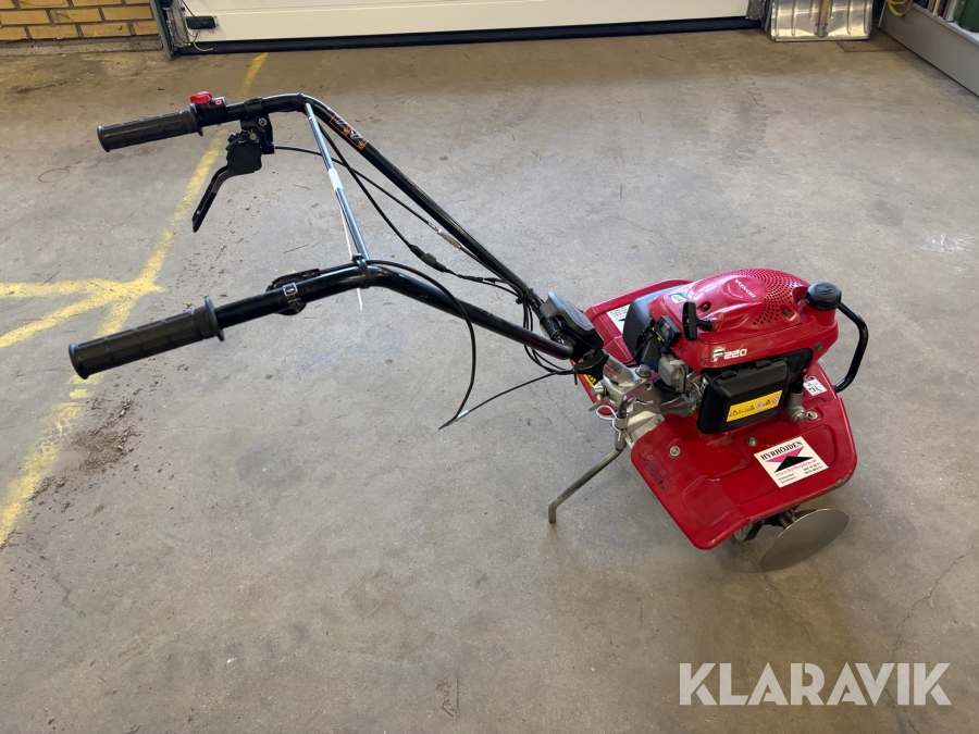 Jordfräs Honda F220