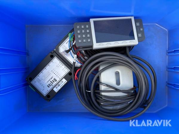 Taxameter MegTax MTKB300/MTCOM310 1st