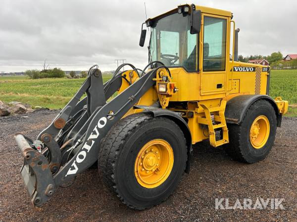 Hjullastare Volvo L70D