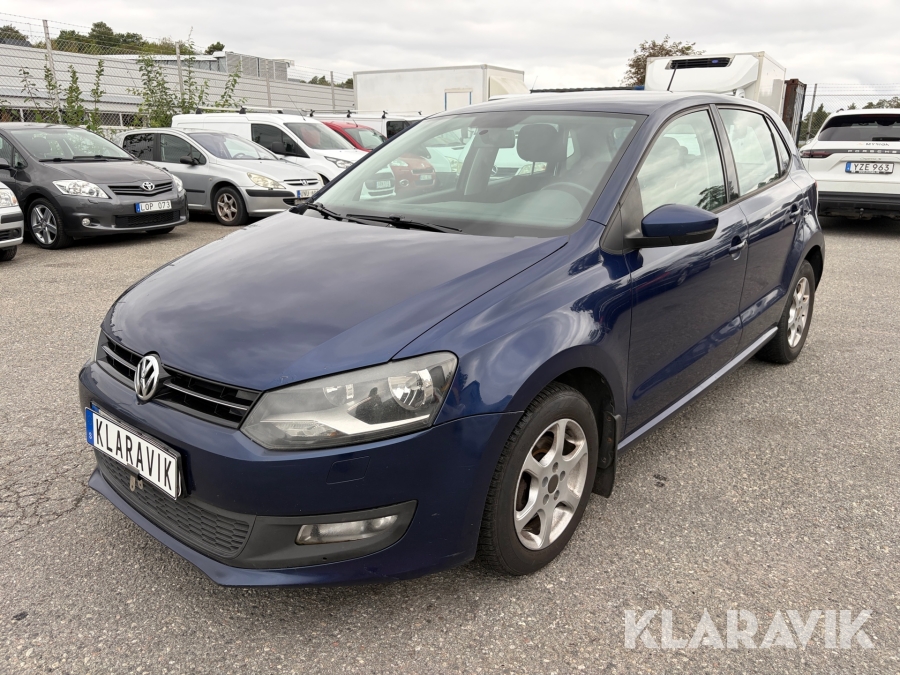 Volkswagen Polo 1.6 TDI, DPF Manuell
