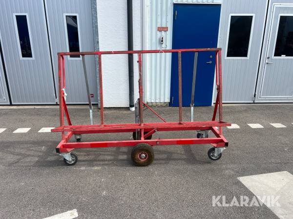 Skivvagn Starke Arvid 0,9 m