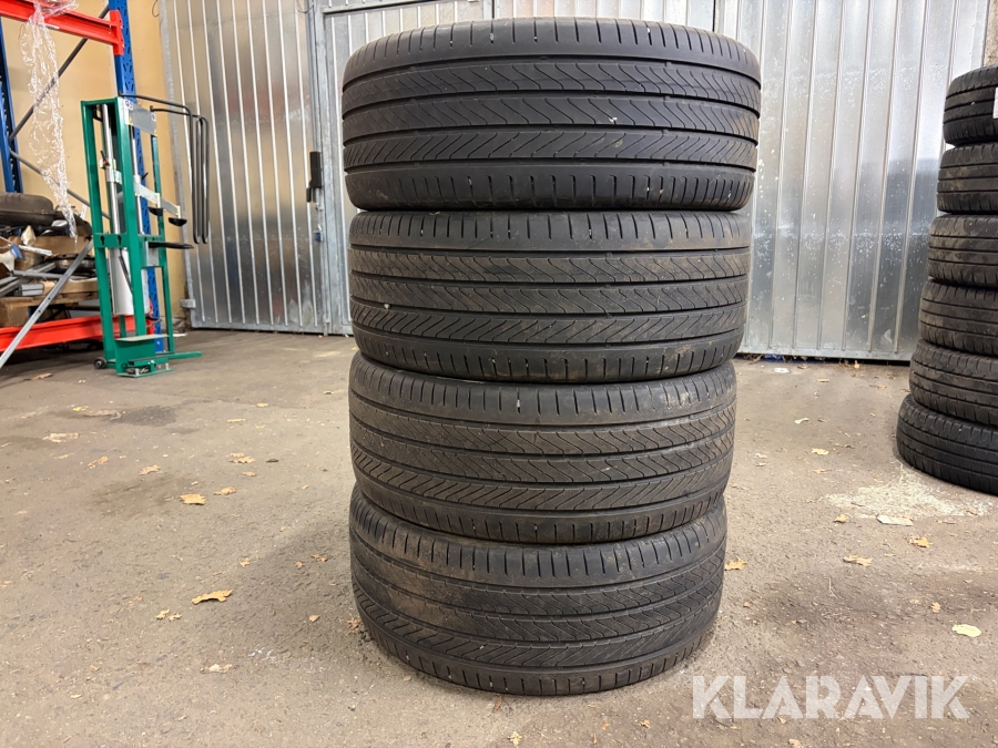 Däck 4st Continental Premium Contact C