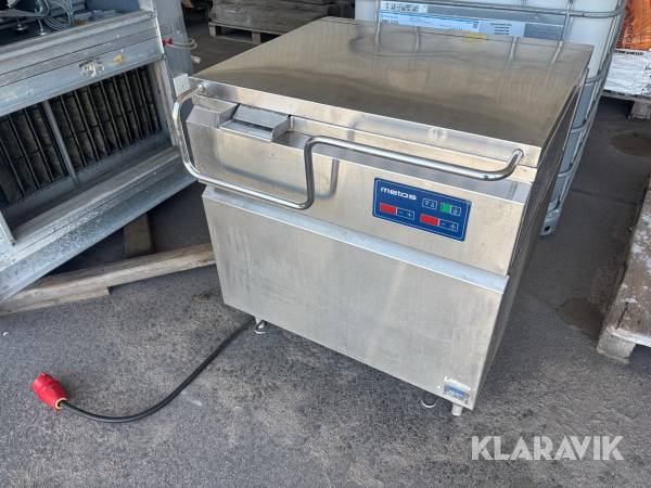 Stekbord Metos Future Pesh-85
